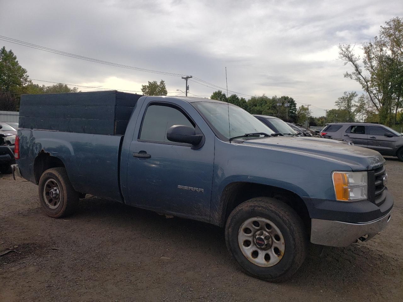 Lot #2923462135 2011 GMC SIERRA C15