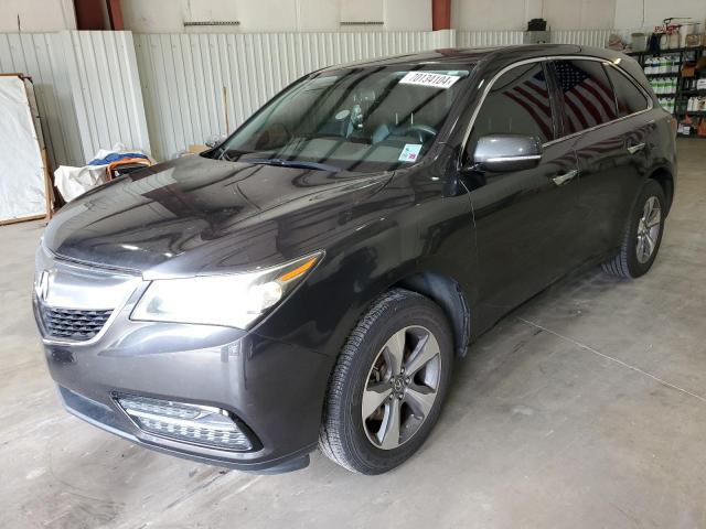 2014 ACURA MDX #3023691938