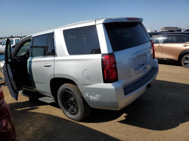 2020 CHEVROLET TAHOE POLI - 1GNSKDEC5LR221243