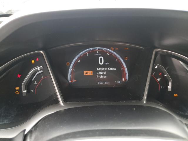 2020 HONDA CIVIC SPOR - 2HGFC2F83LH550630