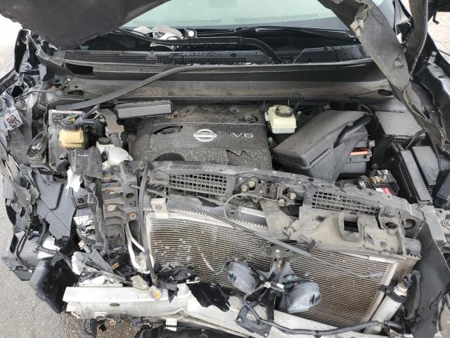 2015 NISSAN PATHFINDER - 5N1AR2MM5FC602334