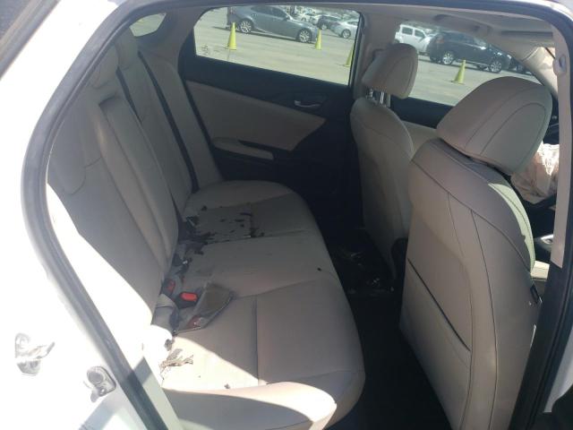 2020 HONDA INSIGHT TO 19XZE4F96LE010257