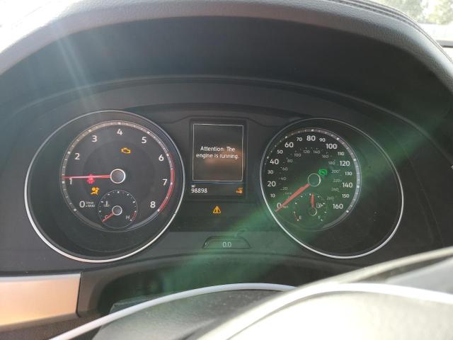 2018 VOLKSWAGEN ATLAS SEL - 1V2RR2CA2JC579505