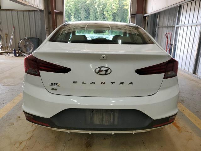 VIN 5NPD74LF2KH485705 2019 Hyundai Elantra, SE no.6