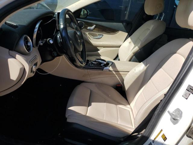 VIN 55SWF4KBXFU015855 2015 Mercedes-Benz C-Class, 3... no.7