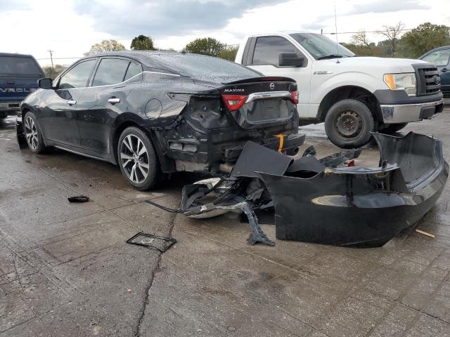 2017 NISSAN MAXIMA 3.5 - 1N4AA6AP8HC397005