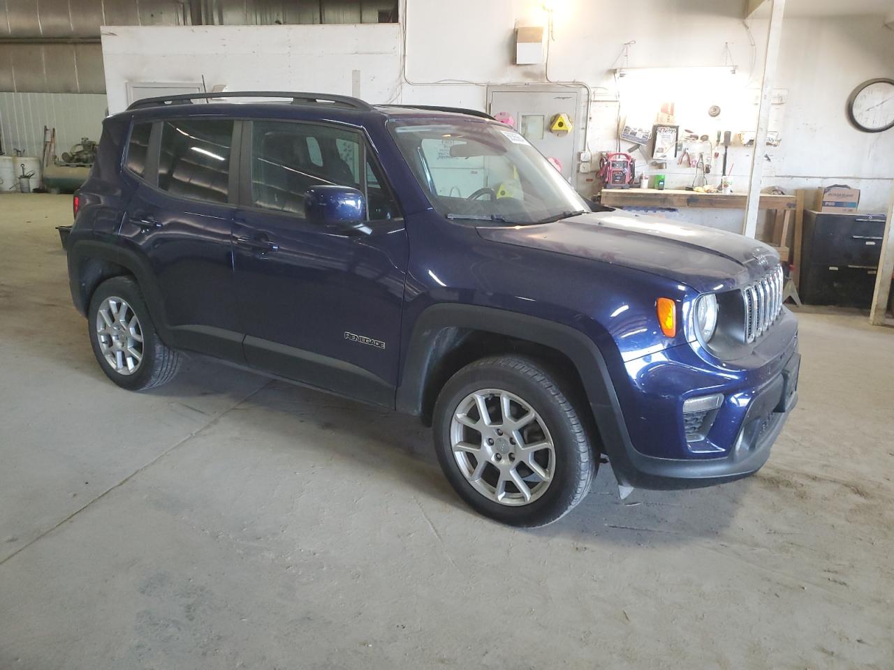 Lot #2888547172 2019 JEEP RENEGADE L