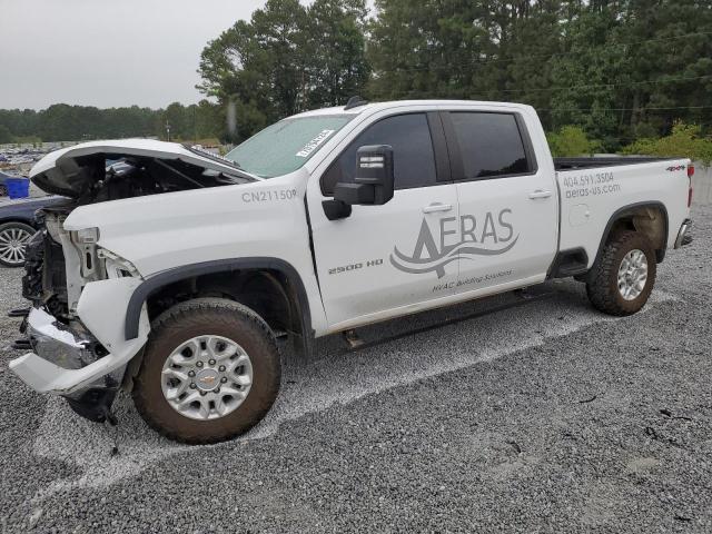 2021 CHEVROLET SILVERADO #2935778835