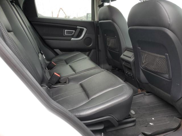 VIN SALCR2BG2GH580476 2016 Land Rover Discovery, Hse no.11