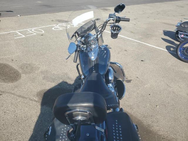 2015 HARLEY-DAVIDSON FLSTC HERI 1HD1BWV17FB017473