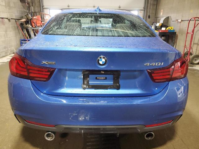2020 BMW 440XI - WBA4W9C08LFJ88698
