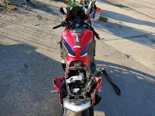 2022 HONDA CBR1000 RR JH2SC7711NK500386