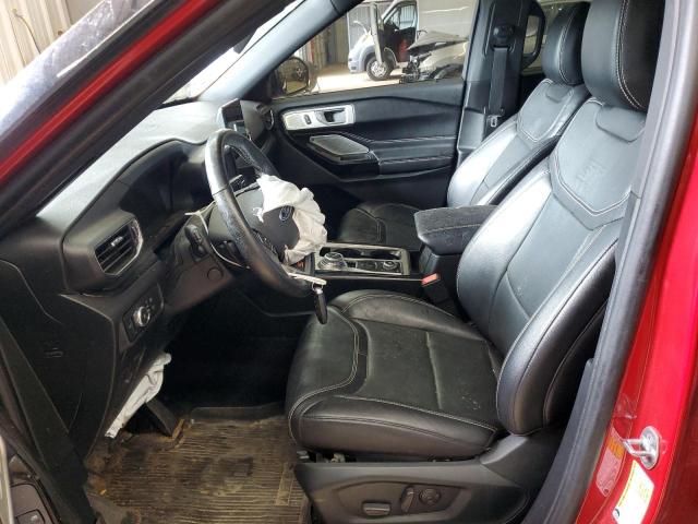 2021 FORD EXPLORER S - 1FM5K8GCXMGA37337