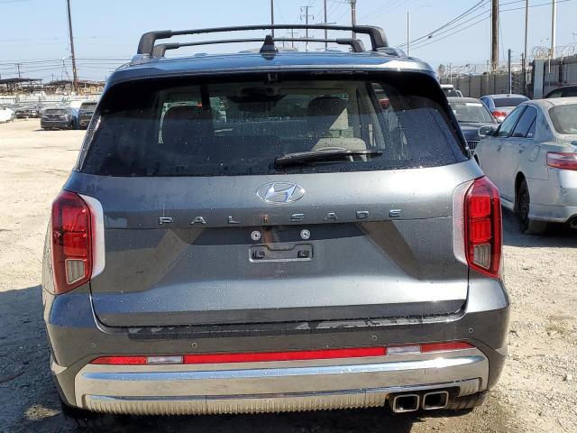 2023 HYUNDAI PALISADE C - KM8R74GE2PU554473