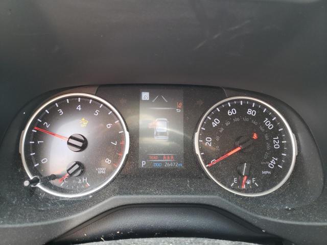 2022 TOYOTA RAV4 LE - 2T3F1RFVXNC260067