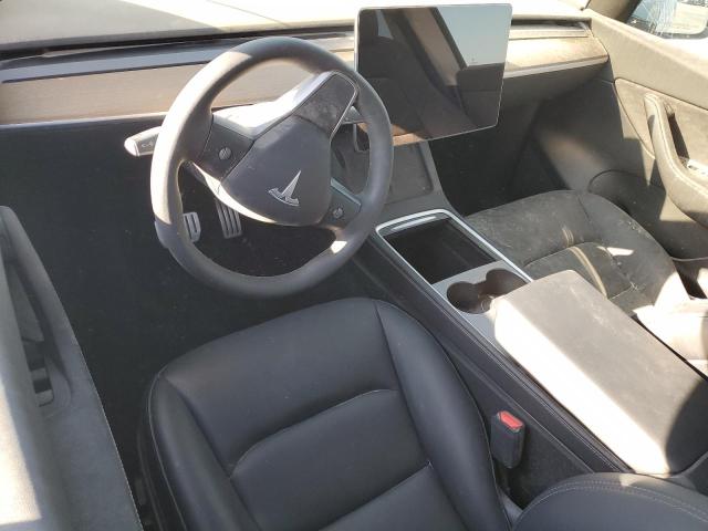 VIN 7SAYGDEF2NF454149 2022 Tesla MODEL Y no.8