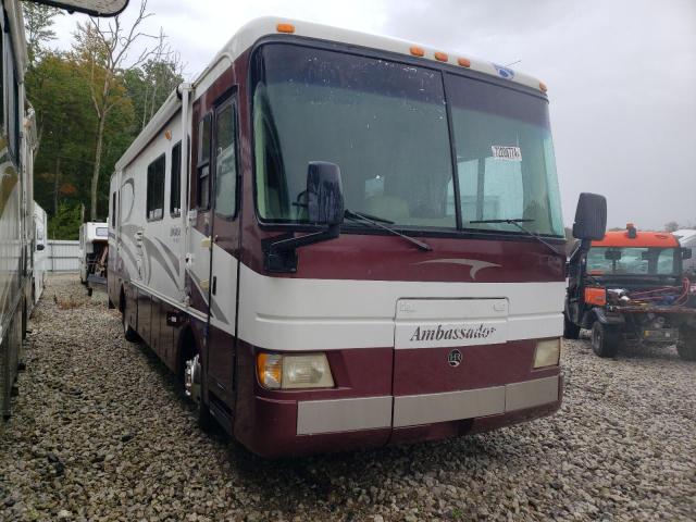 HOLR MOTORHOME 2000 two tone motorize diesel 1RF120319Y1010608 photo #1