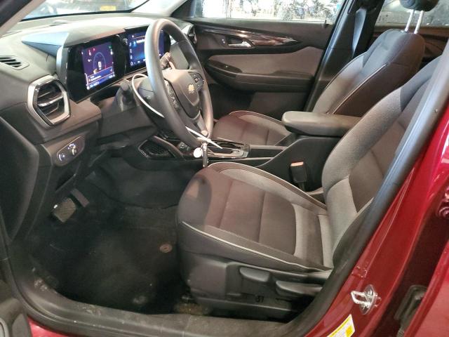 2024 CHEVROLET TRAILBLAZE - KL79MNSL9RB043122