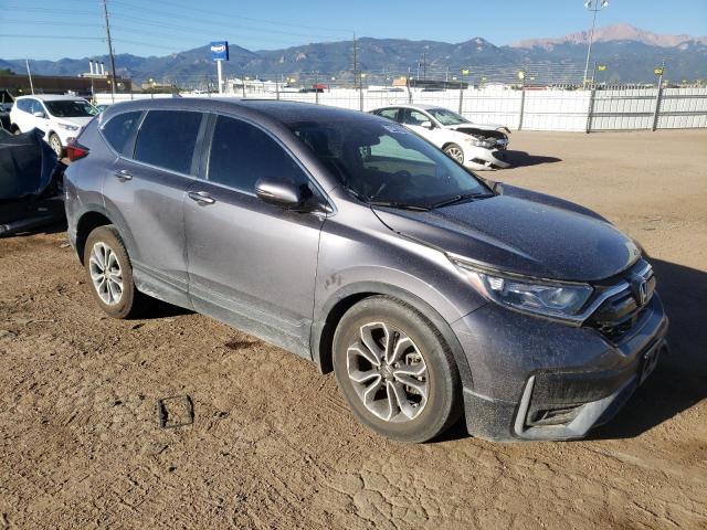 2021 HONDA CR-V EX - 7FARW1H52ME015168