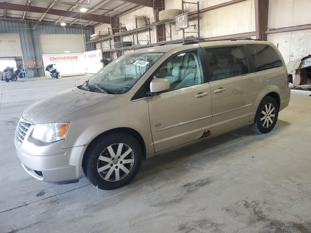 Chrysler Town and Country 2009 