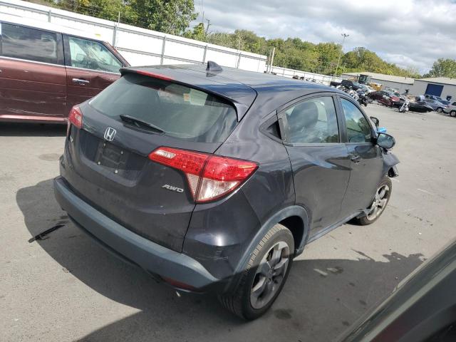 2018 HONDA HR-V LX - 3CZRU6H37JG707200