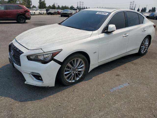 Vin: jn1ev7ap8km517038, lot: 70794754, infiniti q50 luxe 20191