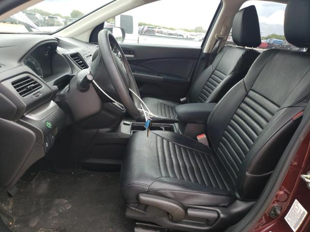 VIN 2HKRM3H4XGH523883 2016 Honda CR-V, SE no.7