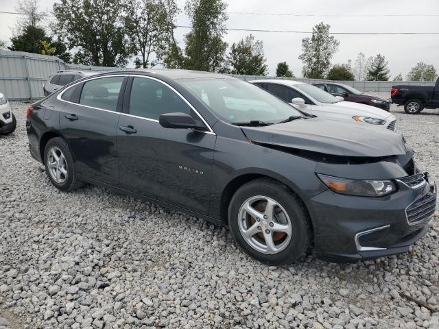 2018 CHEVROLET MALIBU LS - 1G1ZB5ST5JF109308