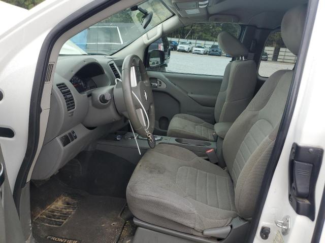 2021 NISSAN FRONTIER S - 1N6ED0CE3MN710128