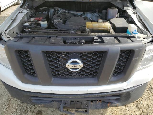 2017 NISSAN NV 2500 S - 1N6BF0LY1HN811729