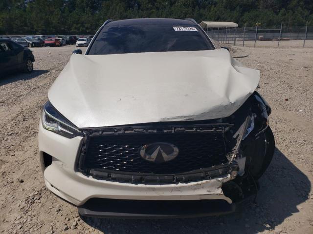 VIN 3PCAJ5BA2NF106298 2022 Infiniti QX50, Luxe no.5