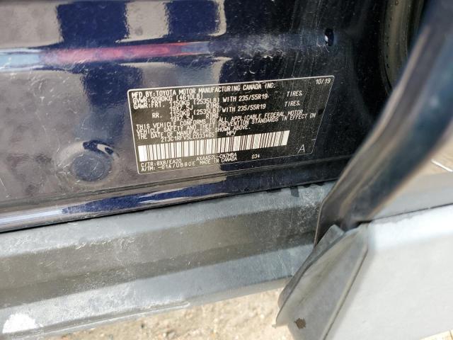 2020 TOYOTA RAV4 XLE P - 2T3C1RFV5LC033465