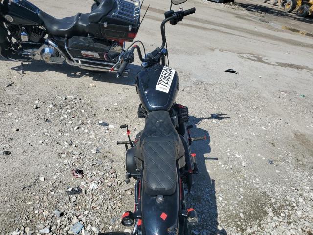 2018 HARLEY-DAVIDSON FXBB STREE 1HD1YJJ19JC038271