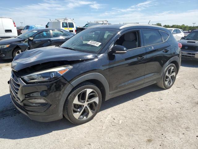2016 HYUNDAI TUCSON LIM - KM8J3CA27GU033265