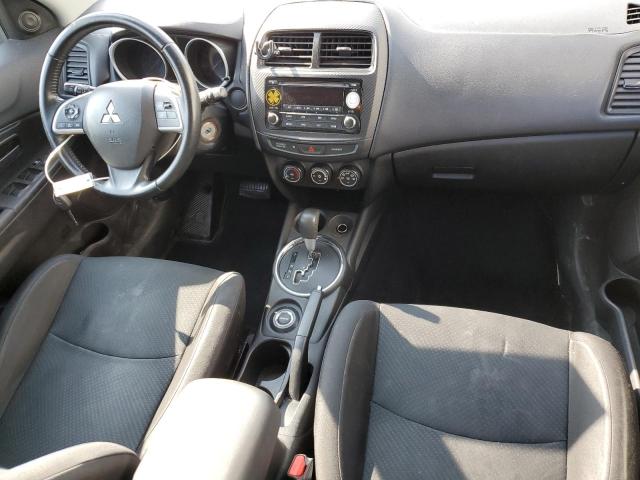 2015 MITSUBISHI OUTLANDER - 4A4AR3AU0FE045182