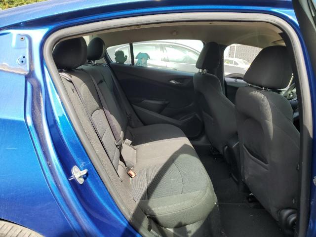 2016 CHEVROLET CRUZE LT - 1G1BE5SM6G7256967