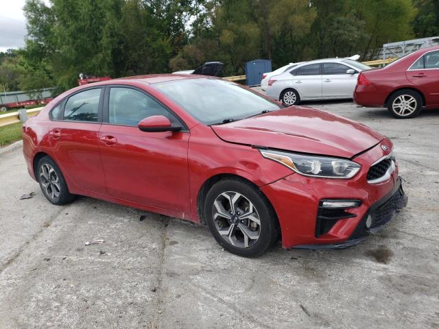 VIN 3KPF24AD8LE155923 2020 KIA Forte, FE no.4