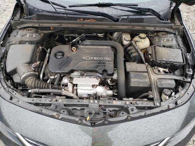 2016 CHEVROLET MALIBU LT - 1G1ZE5STXGF321444