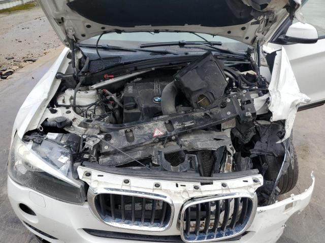 VIN 5UXWZ7C51F0M83408 2015 BMW X3, Sdrive28I no.11