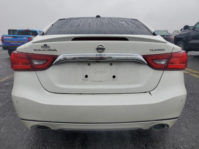 2018 NISSAN MAXIMA 3.5 - 1N4AA6AP4JC407356