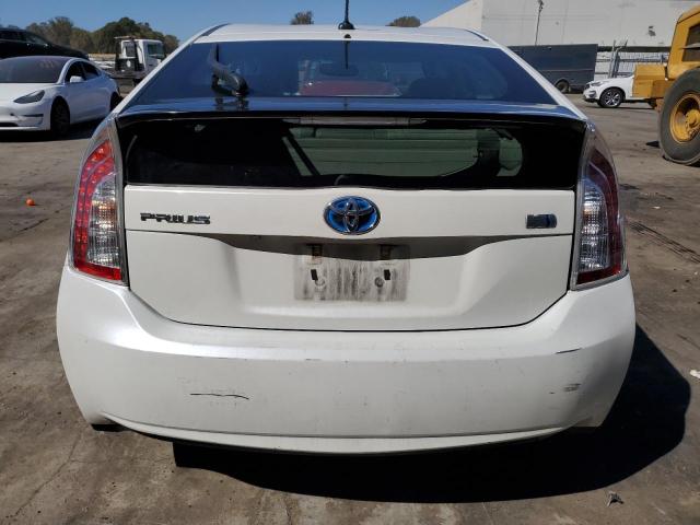 VIN JTDKN3DU1F1913636 2015 Toyota Prius no.6