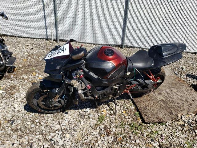 2007 SUZUKI GSX-R750 - JS1GR7KA372105188