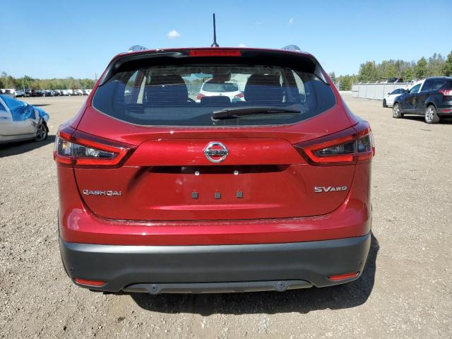 2023 NISSAN QASHQAI SV JN1BJ1BW8PW108941