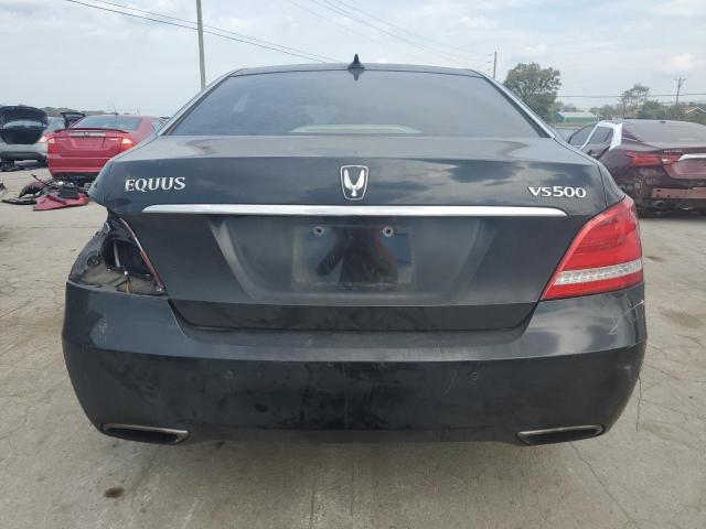 VIN KMHGH4JH1EU090211 2014 Hyundai Equus, Signature no.6