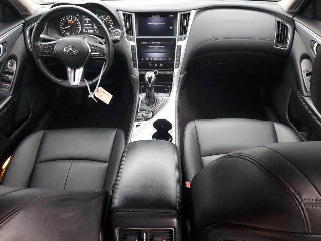 2020 INFINITI Q50 PURE - JN1EV7AR8LM252317