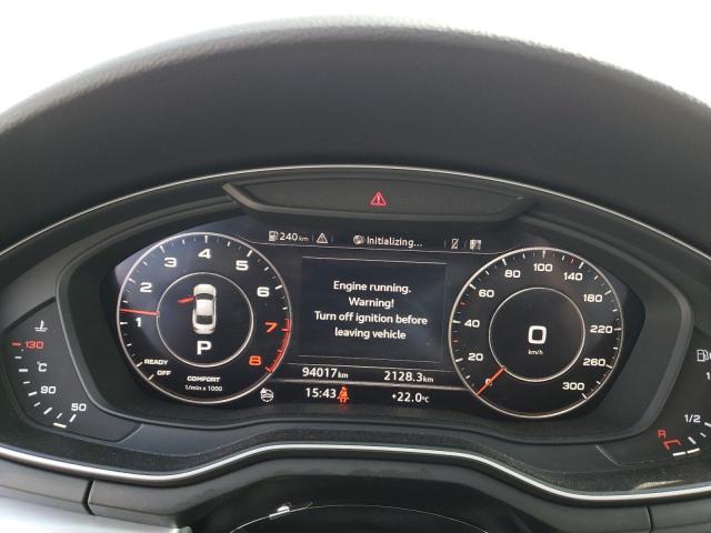 2018 AUDI A5 PRESTIG - WAUUNAF54JA001673