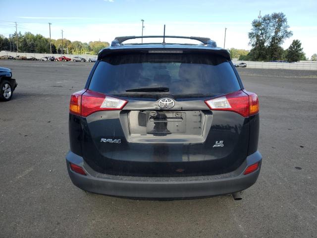 VIN 2T3BFREV8EW193422 2014 Toyota RAV4, LE no.6