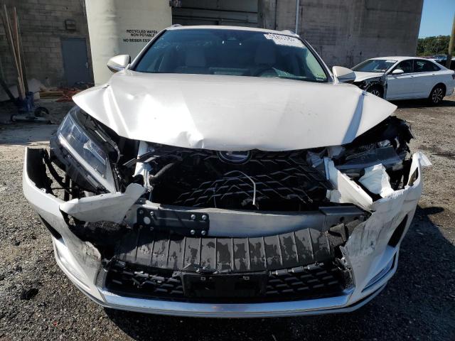 VIN 2T2HGMDA1NC081799 2022 Lexus RX, 450H no.5