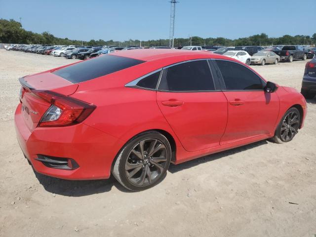 2020 HONDA CIVIC SPOR - 2HGFC2F85LH548636