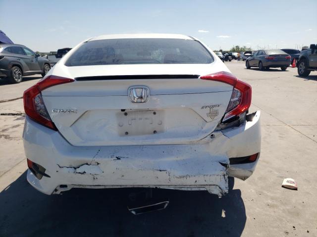 2019 HONDA CIVIC SPOR - 19XFC2F81KE040317